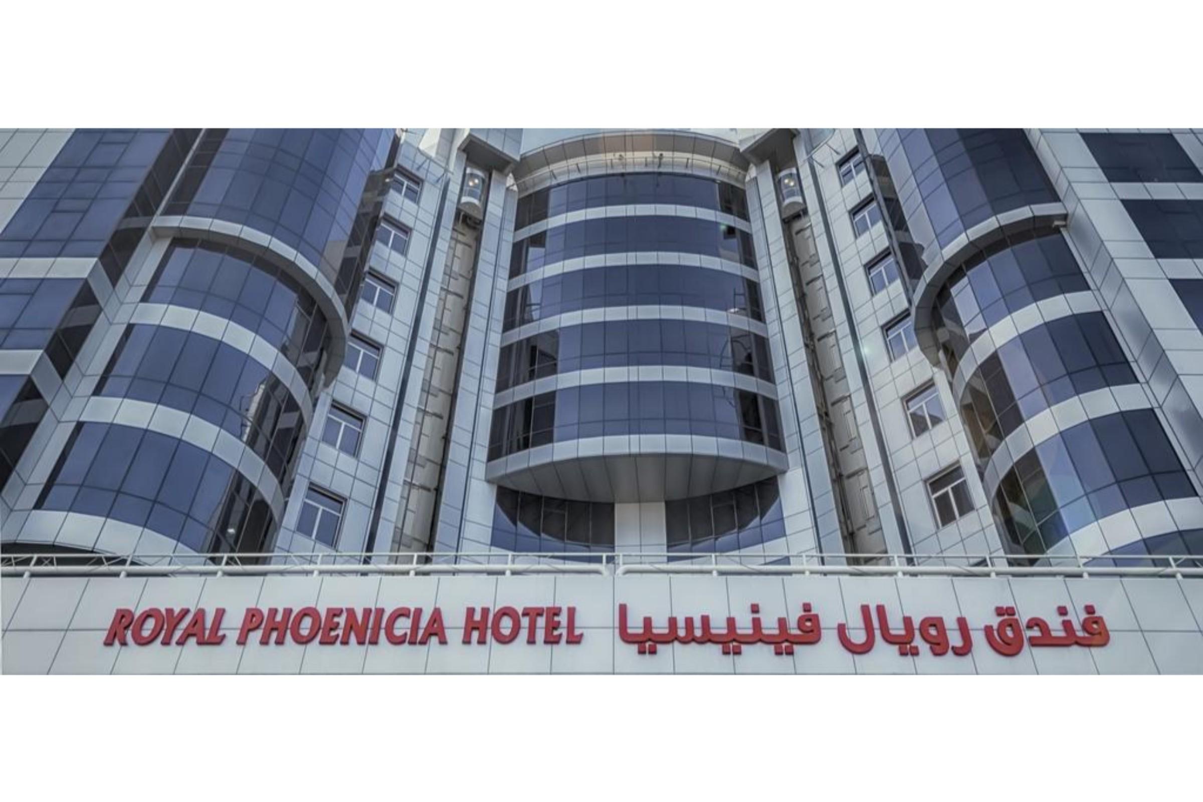 Royal Phoenicia Hotel Manama Exteriör bild